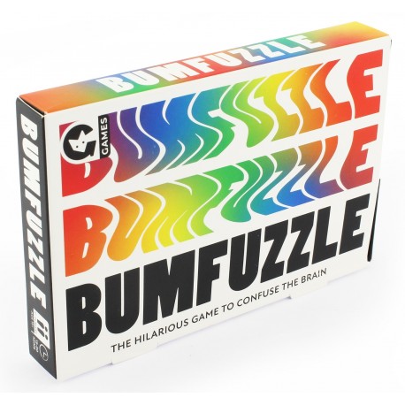 Joc de carti, Bumfuzzle card game, Ginger Fox