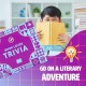 Joc trivia, Book Lover, Ginger Fox