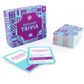 Joc trivia, Book Lover, Ginger Fox