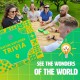 Joc trivia, Nature Explorer, Ginger Fox