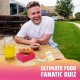 Joc trivia, Food&Drink, Ginger Fox