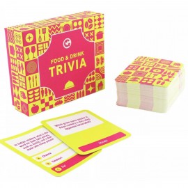 Joc trivia, Food&Drink, Ginger Fox