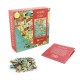 Puzzle jigsaw, Wines of Italy, 1000 piese, Ginger Fox