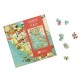 Puzzle jigsaw, Wines of Italy, 1000 piese, Ginger Fox