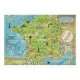 Puzzle jigsaw, Wines of France, 1000 piese, Ginger Fox