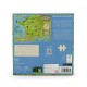 Puzzle jigsaw, Wines of France, 1000 piese, Ginger Fox