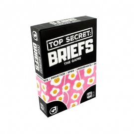 Joc Top Secret: Briefs, Ginger Fox