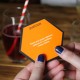 Joc Trivia Hexagon Know It All, Ginger Fox