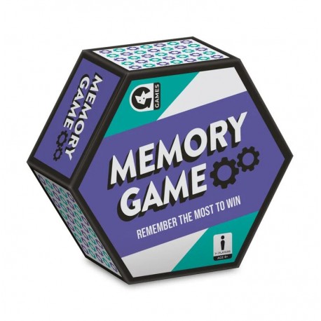 Joc Hexagon Memory Game, Ginger Fox