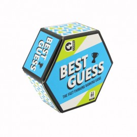 Joc Hexagon Best Guess, Ginger Fox