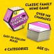 Joc mima Hexagon Classic Charades, Ginger Fox