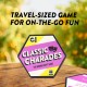 Joc mima Hexagon Classic Charades, Ginger Fox
