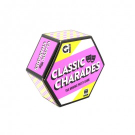 Joc mima Hexagon Classic Charades, Ginger Fox
