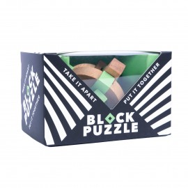 Puzzle mecanic, Wooden Block Puzzles