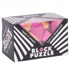 Puzzle mecanic, Wooden Block Puzzles
