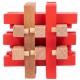 Puzzle mecanic, Wooden Block Puzzles