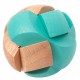Puzzle mecanic, Wooden Block Puzzles