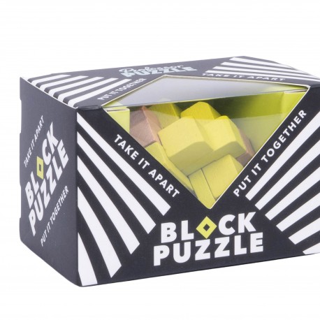 Puzzle mecanic, Wooden Block Puzzles