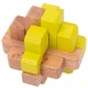 Puzzle mecanic, Wooden Block Puzzles