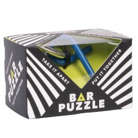 Puzzle mecanic, Metal Bar Puzzles