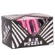Puzzle mecanic, Metal Bar Puzzles