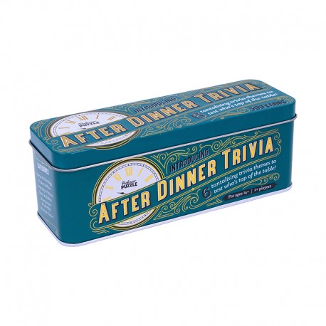 Joc trivia, After Dinner Trivia
