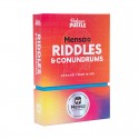 Teste inteligenta, Mensa Riddles & Conundrums