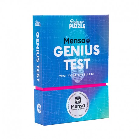 Teste inteligenta, Mensa Genius Test