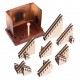 Harry Potter's Grand Staircase Puzzle