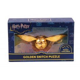 Harry Potter's Golden Snitch Puzzle