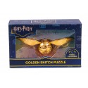 Harry Potter's Golden Snitch Puzzle