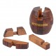 Harry Potter's Butterbeer Puzzle