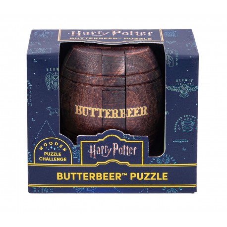 Harry Potter's Butterbeer Puzzle