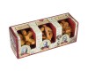 Haley, Galileo and Kepler - set of 3