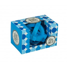 Colour Block Puzzle - No.5 Blue