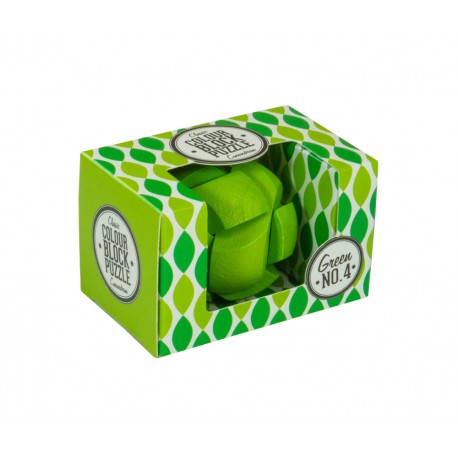 Colour Block Puzzzle Display