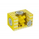 Colour Block Puzzle - No.3 Yellow