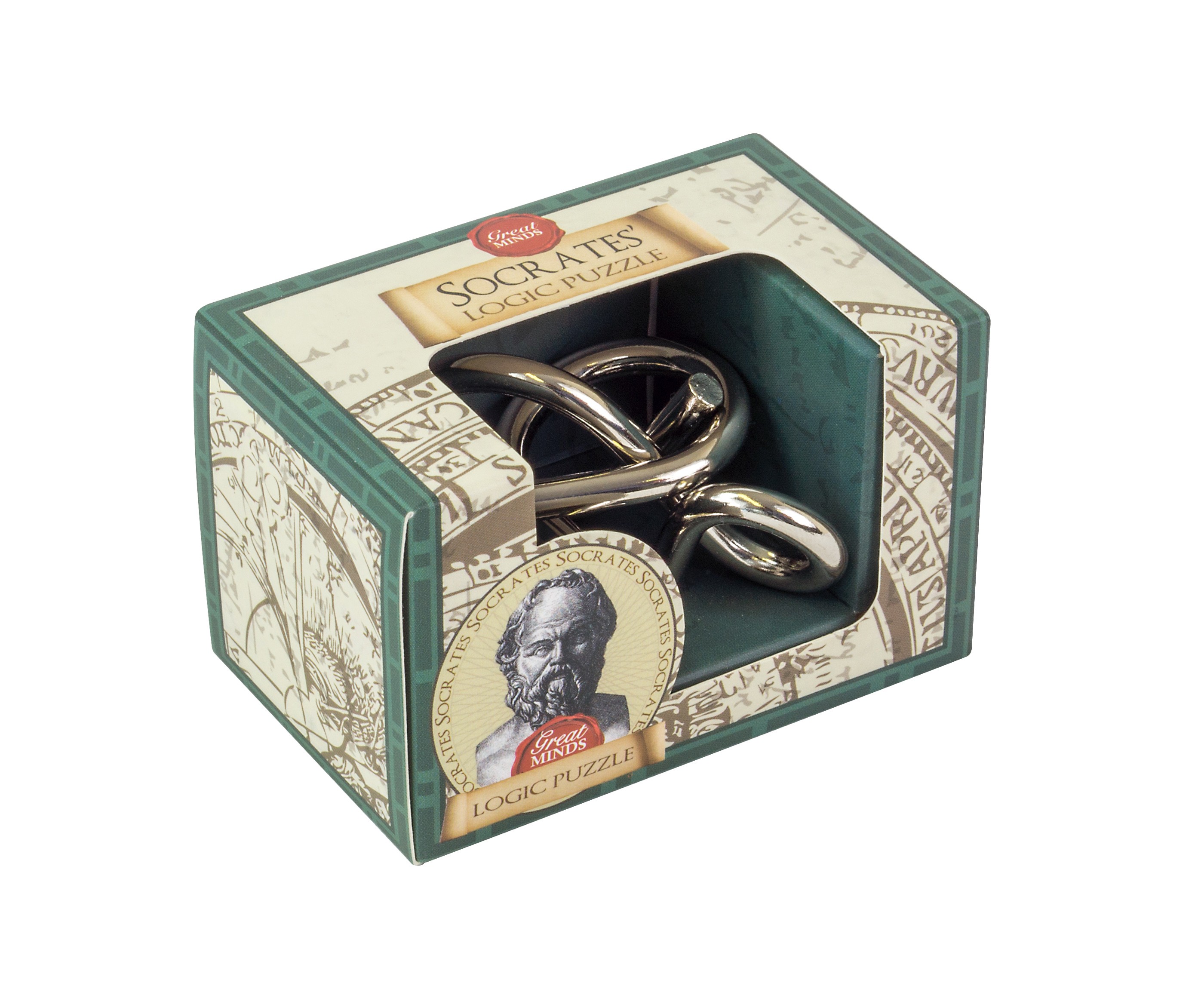 Mini Great Minds Socrate