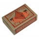 Matchbox Puzzle Display