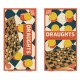 Wooden Games Workshop - Draughts