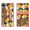 Wooden Games Workshop - Draughts
