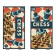 Wooden Games Workshop - Chess