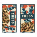 Wooden Games Workshop - Chess