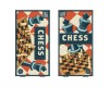 Wooden Games Workshop - Chess